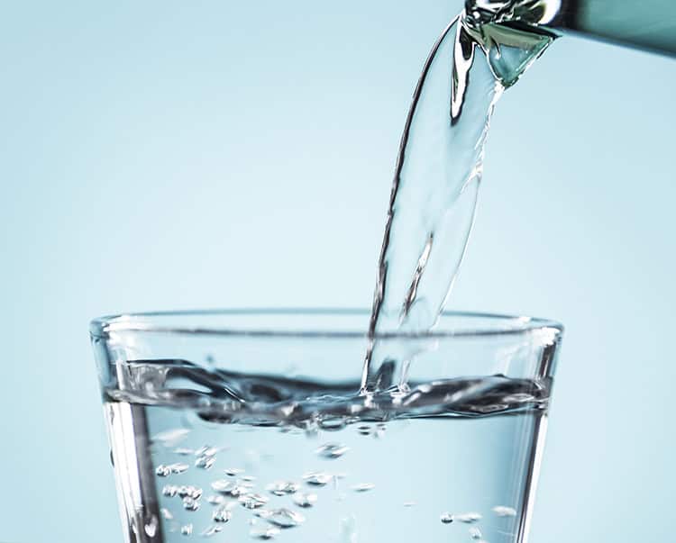 Agua Tridestilada